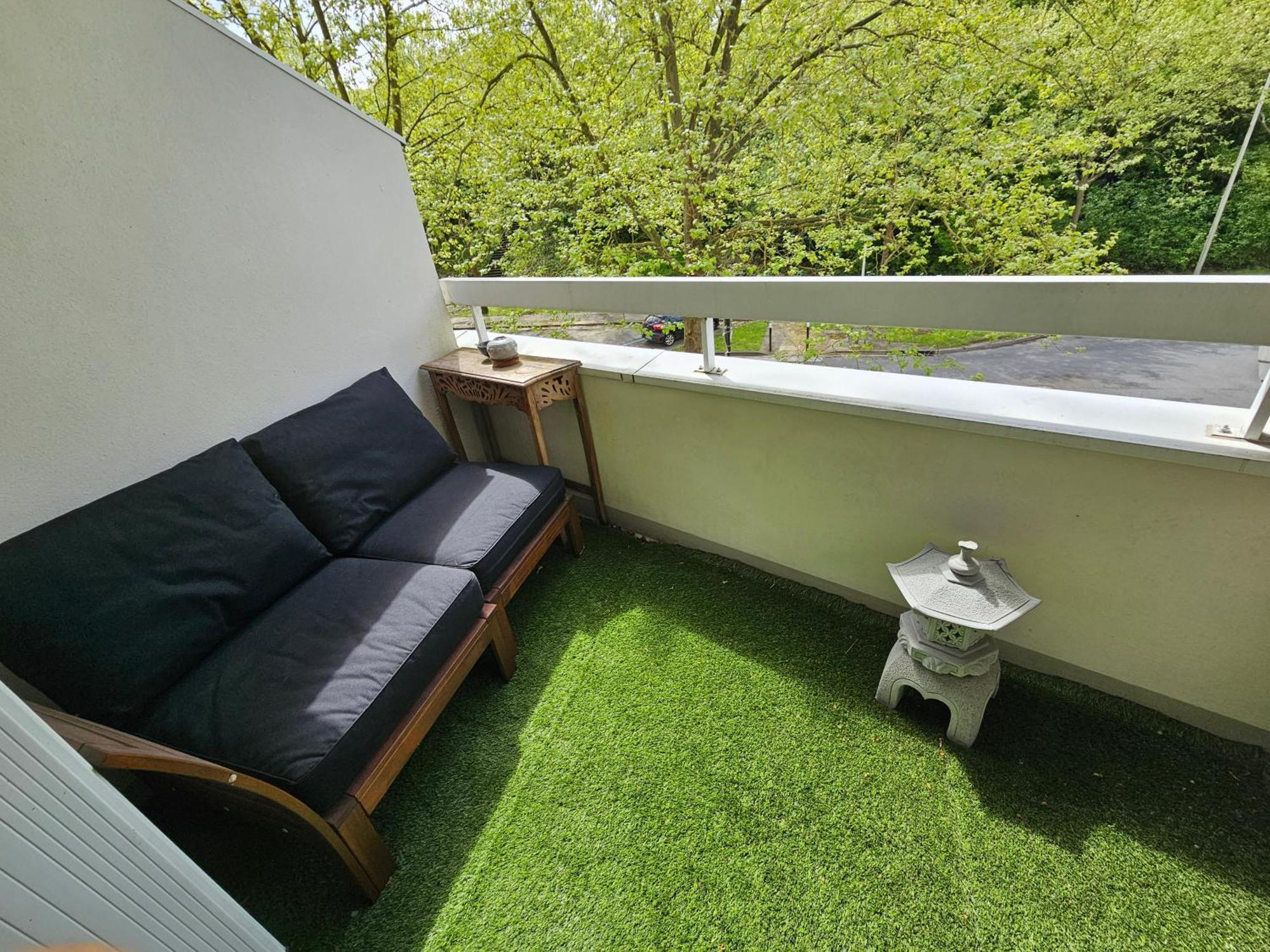 Appartement Spacieux Silencieux Lognes Exterior photo